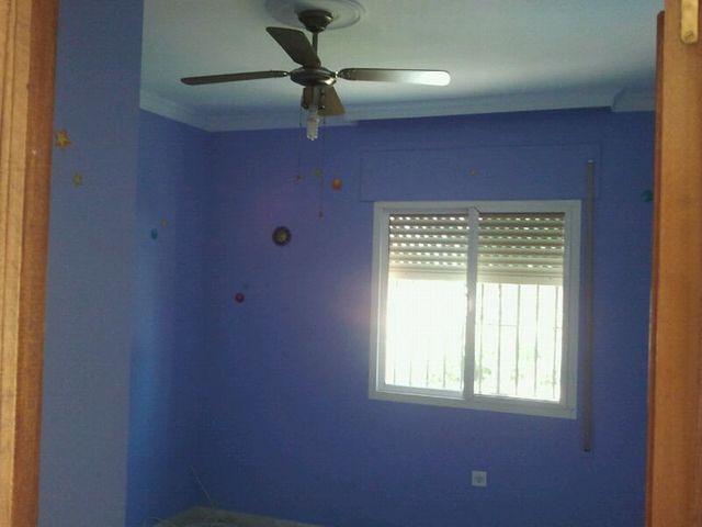 Upstairs bedroom