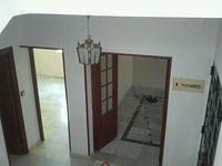 View from the stairs